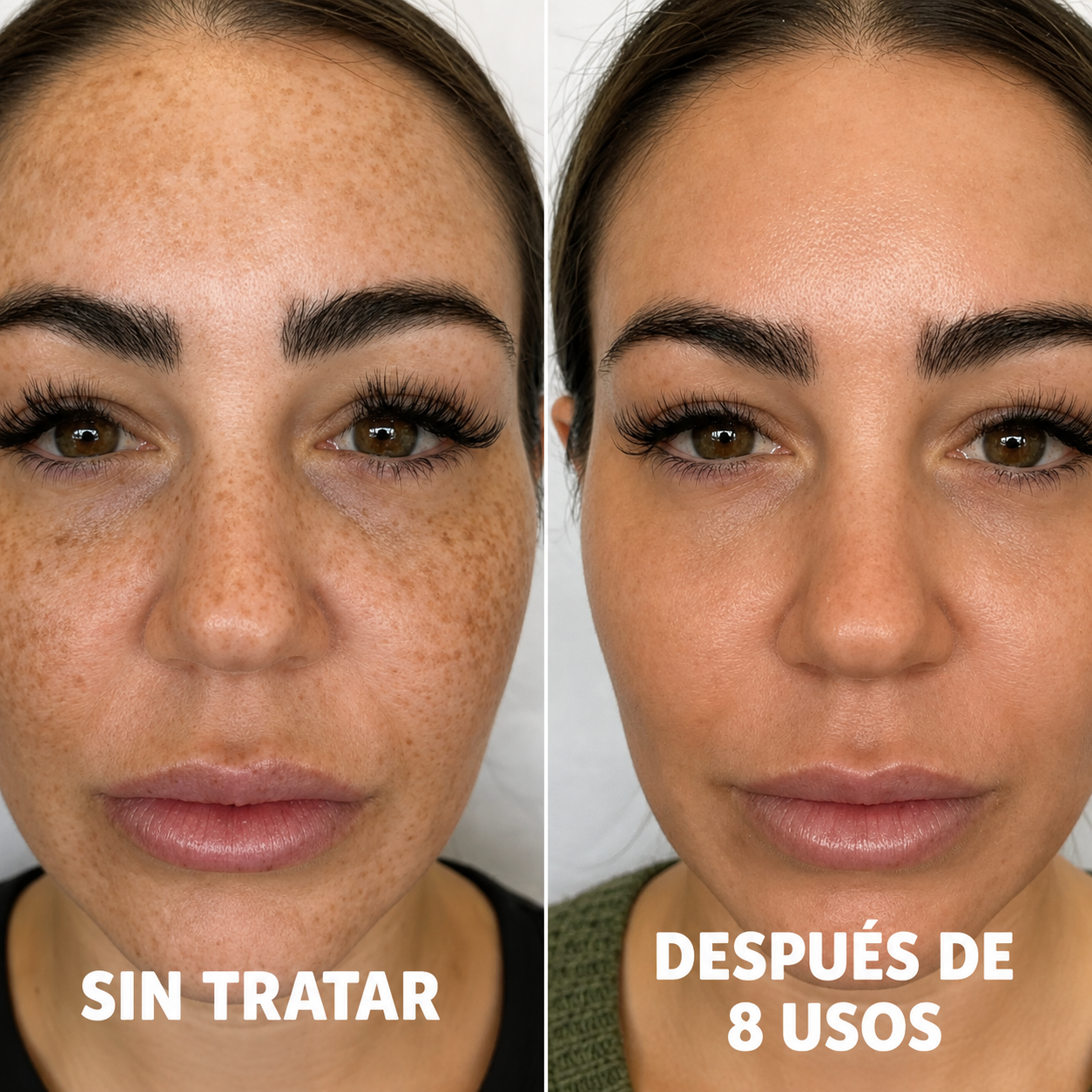 HIPERPIGMENTACION